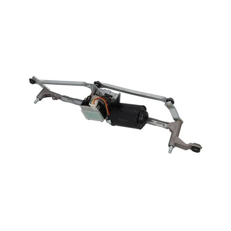 Mechanizmas valytuvo