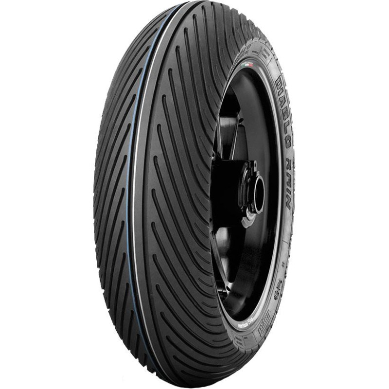 160/60R17 Pirelli DIABLO RAIN SCR1 TL RACE RAIN Rear NHS