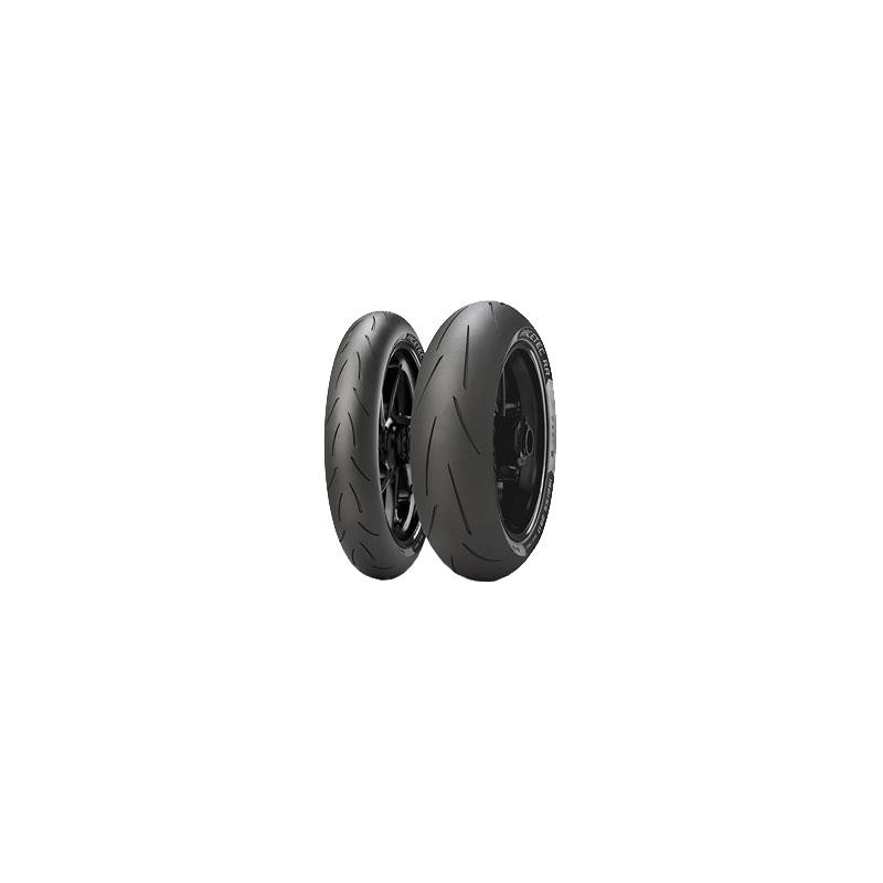 160/60ZR17 Metzeler RACETEC RR K3 69W TL RACE SUPERSPORT Rear
