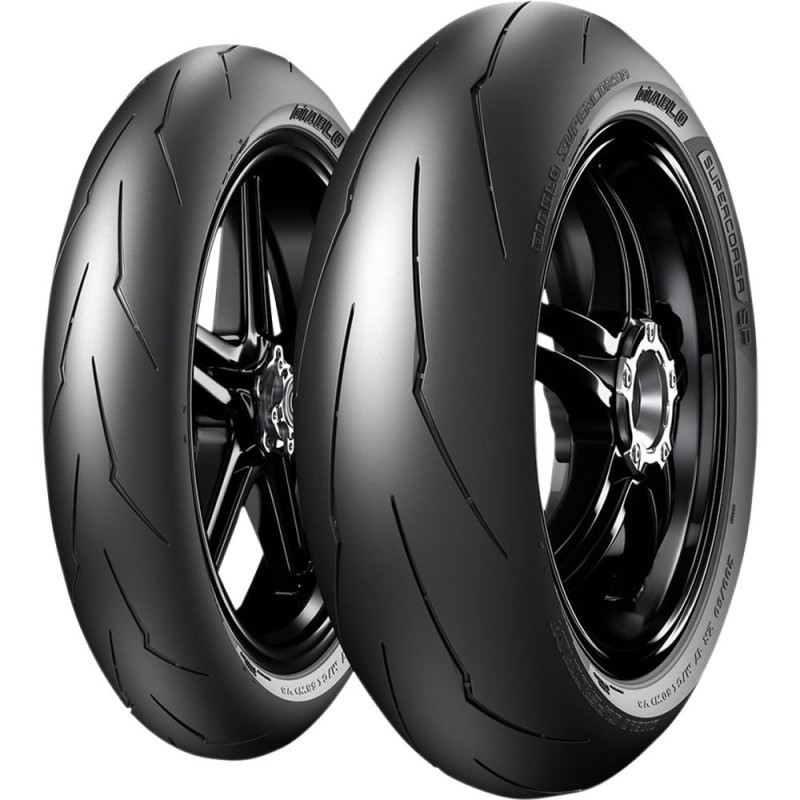160/60ZR17 Pirelli DIABLO SUPERCORSA V3 SC1 69W TL RACE TRACK & ROAD Rear