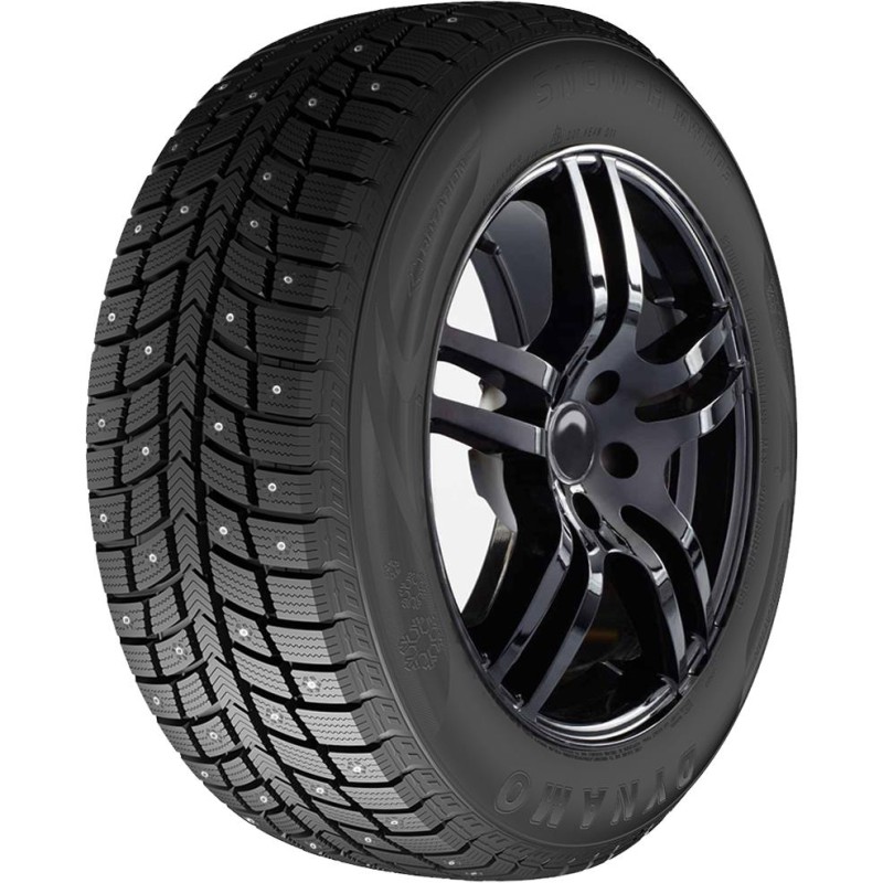 245/40R18 DYNAMO SNOW-H MWH03 FS 97H XL RP Studded 3PMSF M+S