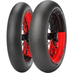 165/55R17 Metzeler RACETEC SM K0 TL SUPERMOTO SLICK SUPER SOFT Rear NHS