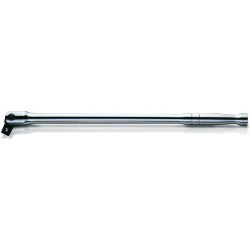 Rankena galvutėms 3/8 254mm