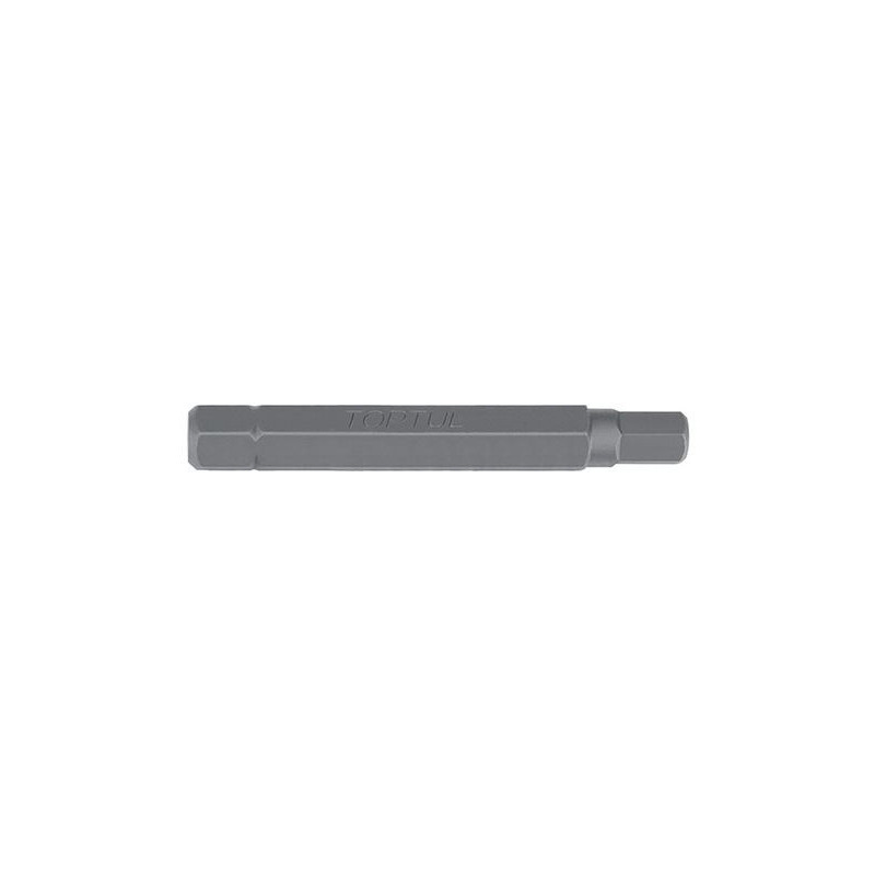 Antgalis atsuktuvo HEX 10x8mm, ilgis: 75mm