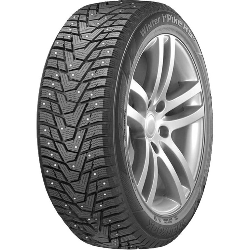 195/70R14 HANKOOK WINTER I*PIKE RS2 (W429) 91T Studdable 3PMSF M+S