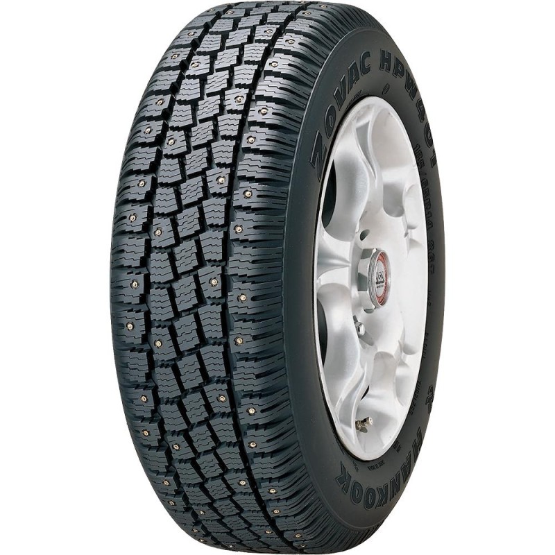 165/80R15 HANKOOK ZOVAC HP (W401) 86Q Studdable 3PMSF M+S