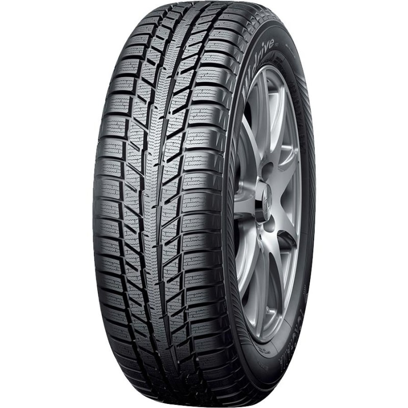 175/60R15 YOKOHAMA W.DRIVE V903 81T Studless ECB70 3PMSF M+S