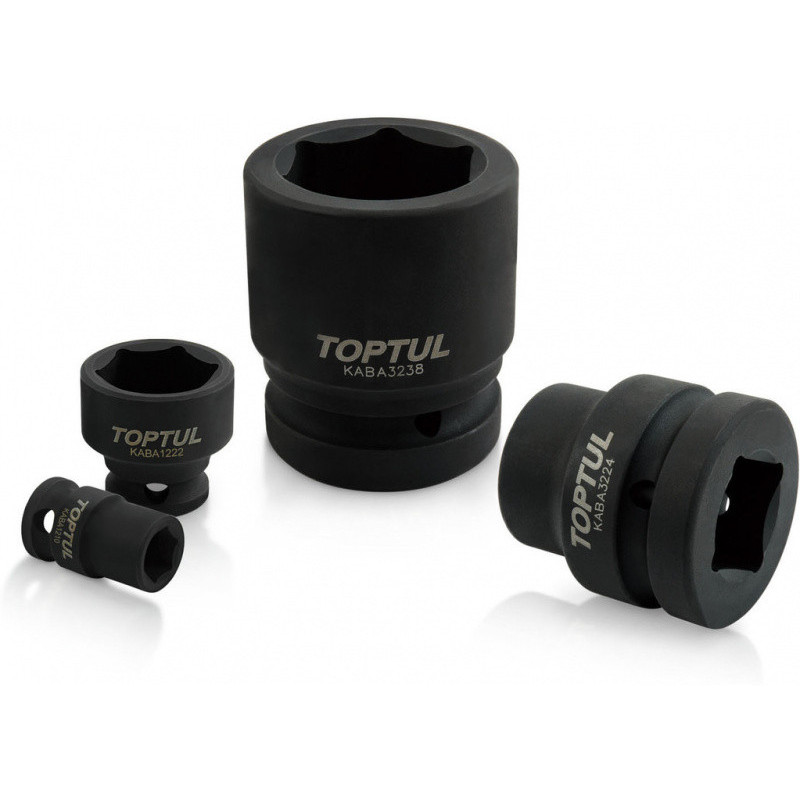 Galvutė smūginė 8mm 1/2"