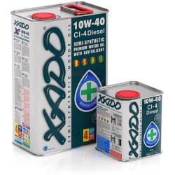 Xado 10w40 DIESEL 5L.