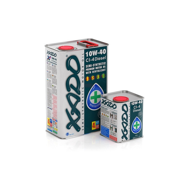 Xado 10w40 DIESEL 5L.