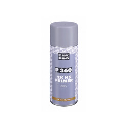 Gruntas akrilinis P360 (mėlynas) 400ml
