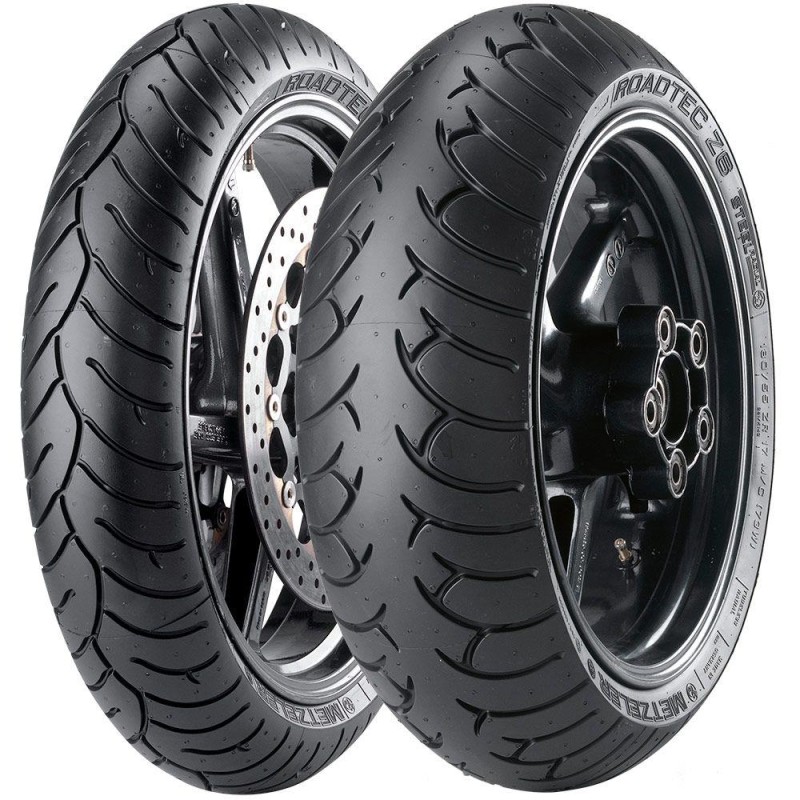 170/60ZR17 Metzeler ROADTEC Z6 72W TL TOURING SPORT TOURING Rear