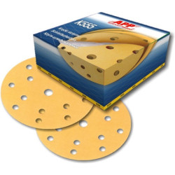 Švitriniai diskeliai D150mm P-360