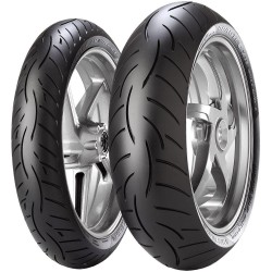 170/60ZR17 Metzeler ROADTEC Z8 INTERACT 72W TL TOURING SPORT TOURING Rear