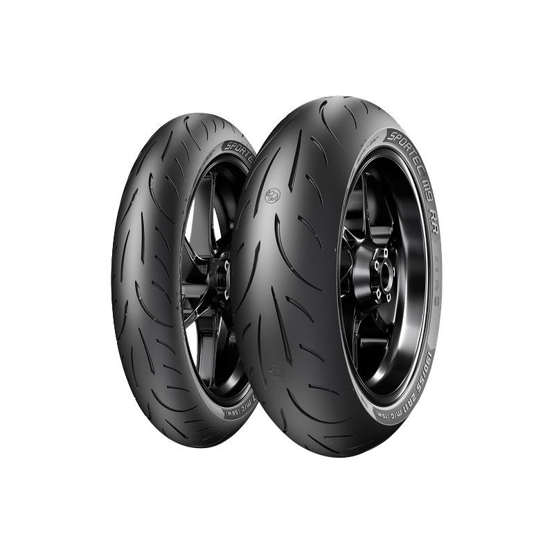 170/60ZR17 Metzeler SPORTEC M9 RR 72W TL SPORT SUPERSPORT Rear