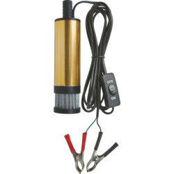 Siurblys dyzelinui 12V
