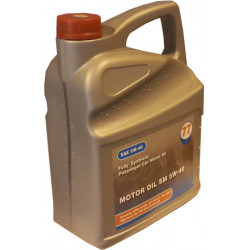 Alyva Lub Oil77 SM 5W40 5L