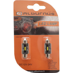 Lemputė LED 5W 12-24V