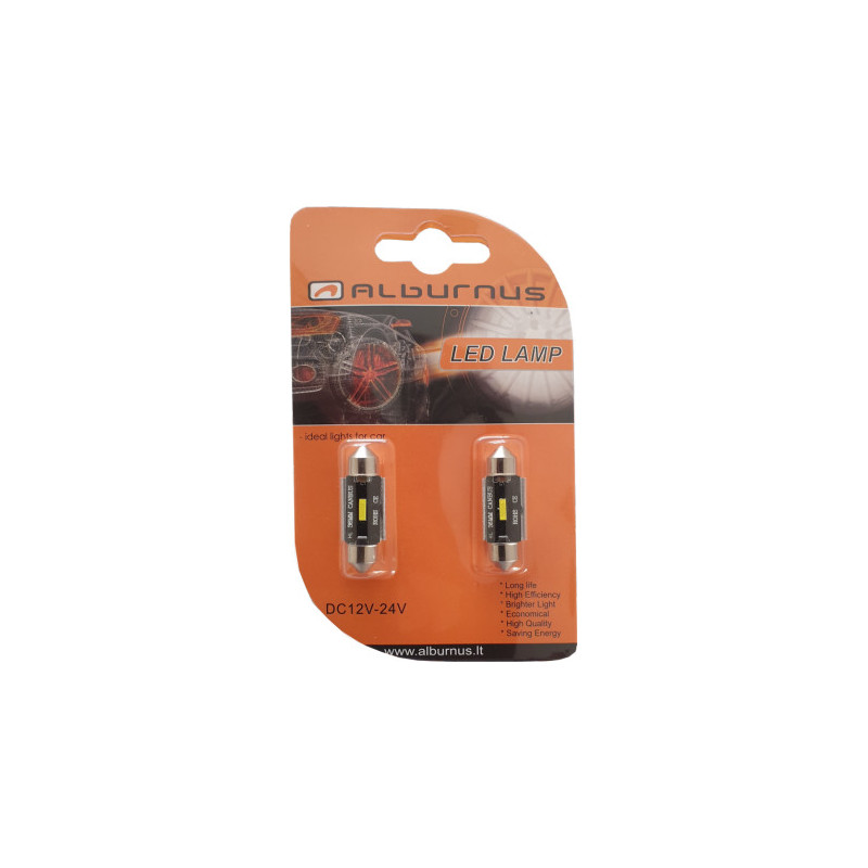 Lemputė LED 5W 12-24V