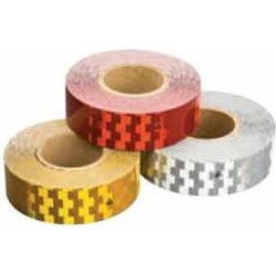 Lipni juosta raudona 50mmx50m