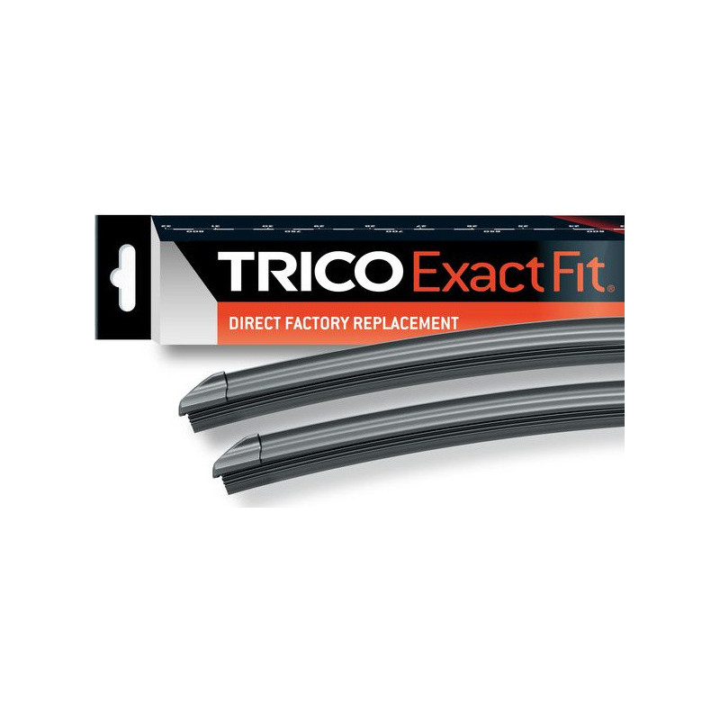 Valytuvų komplektas ExactFit