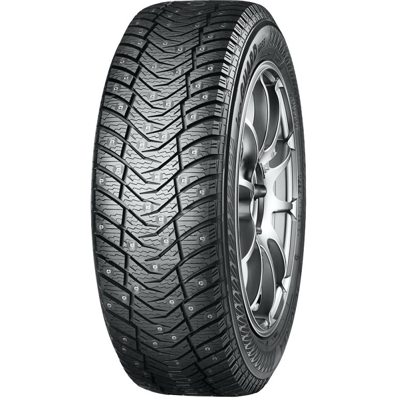 195/60R15 YOKOHAMA ICE GUARD STUD (IG65) 92T XL Studded 3PMSF M+S