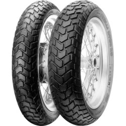 180/55ZR17 Pirelli MT60 RS 73W TL ENDURO ON/OFF Rear