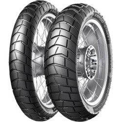 180/55R17 Metzeler KAROO STREET 73V TL ENDURO STREET Rear M+S