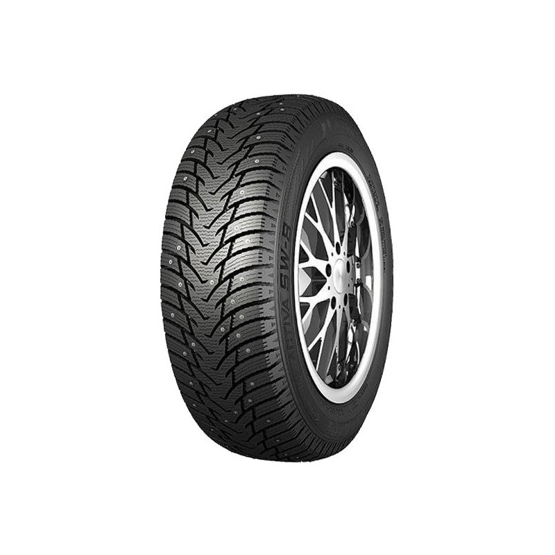 205/65R15 NANKANG SW-8 99T XL Studded 3PMSF