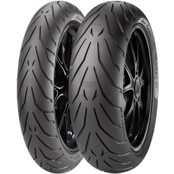 180/55ZR17 Pirelli ANGEL GT 73W TL TOURING SPORT TOURING Rear (A)