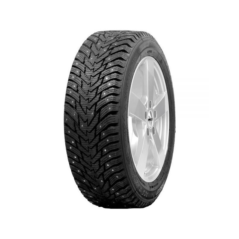 215/60R16 NORRSKEN ICE RAZOR 95H Studded 3PMSF