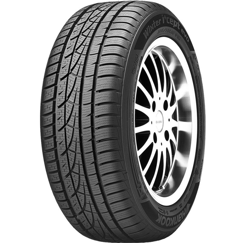 205/45R17 HANKOOK WINTER I*CEPT EVO (W310) 84V RunFlat RP RunFlat Studless ECB72 3PMSF M+S