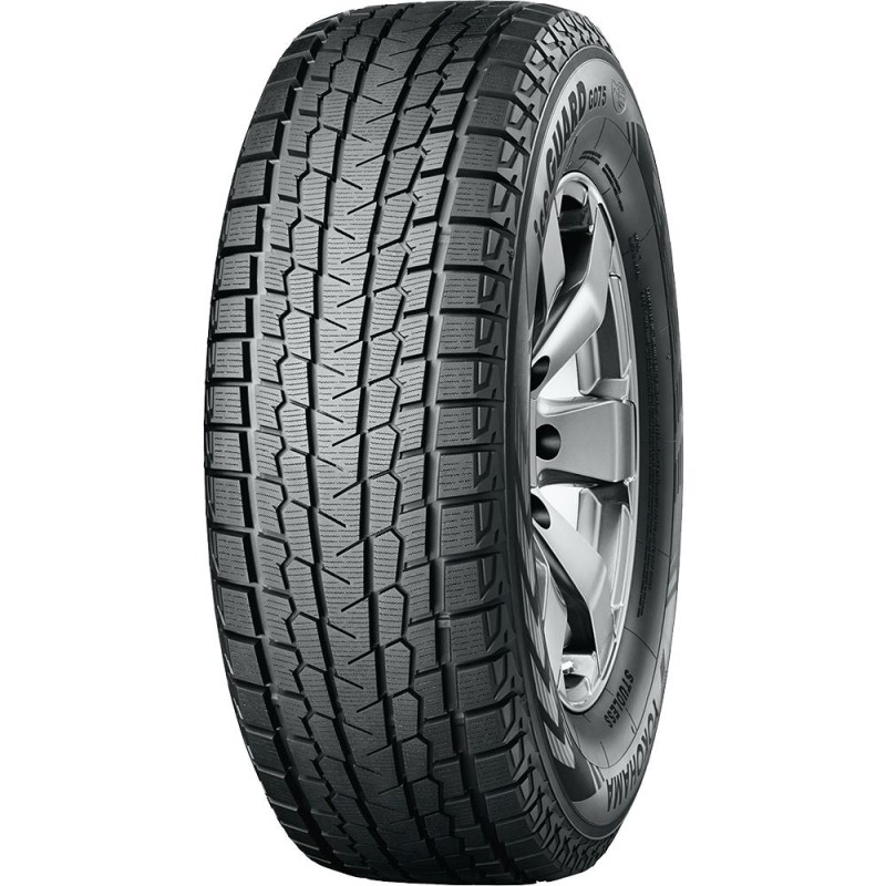 235/55R17 YOKOHAMA ICEGUARD G075 103Q XL Friction DEB71 3PMSF IceGrip M+S