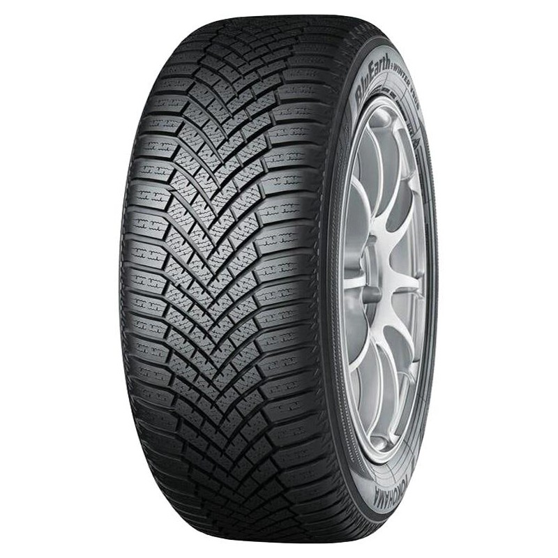 225/40R18 YOKOHAMA V906 92W XL RPB Studless DBB71 3PMSF M+S