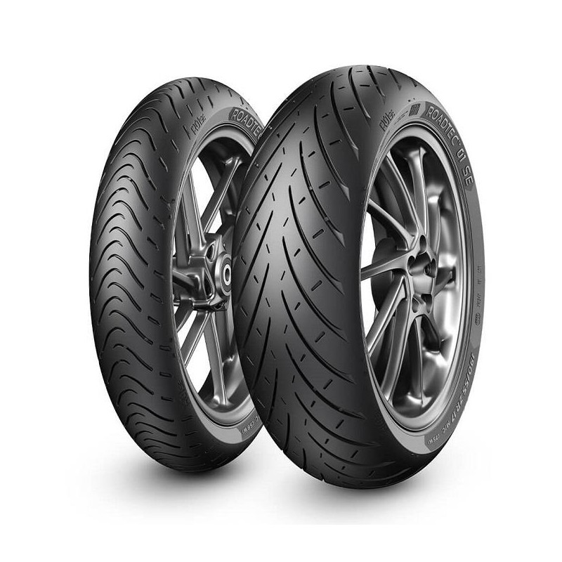 190/55ZR17 Metzeler ROADTEC 01 SE 75W TL TOURING SPORT TOURING Rear