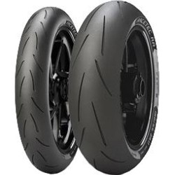 190/55ZR17 Metzeler RACETEC RR K3 75W TL RACE SUPERSPORT Rear