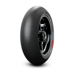 190/60R17 Pirelli DIABLO SUPERBIKE SCX TL RACE SLICK SOFT Rear NHS