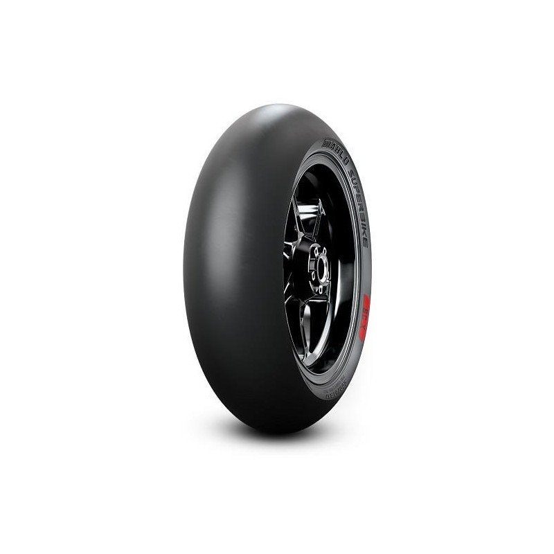190/60R17 Pirelli DIABLO SUPERBIKE SCX TL RACE SLICK SOFT Rear NHS