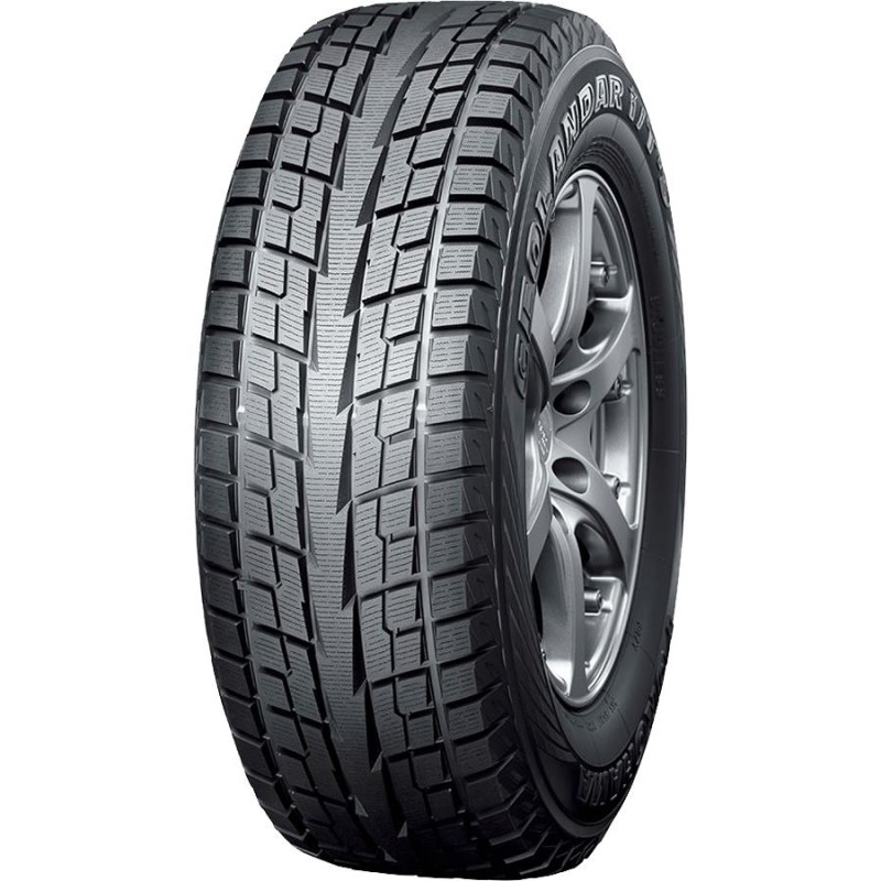 255/60R17 YOKOHAMA GEOLANDAR I/T-S (G073) 106Q RPB Friction EDB73 3PMSF IceGrip M+S