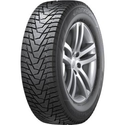 255/65R17 HANKOOK WINTER I*PIKE X (W429A) 110T Studdable 3PMSF M+S