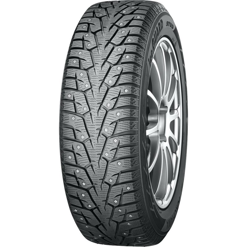 255/65R17 YOKOHAMA ICE GUARD STUD (IG55) 114T XL Studded 3PMSF M+S