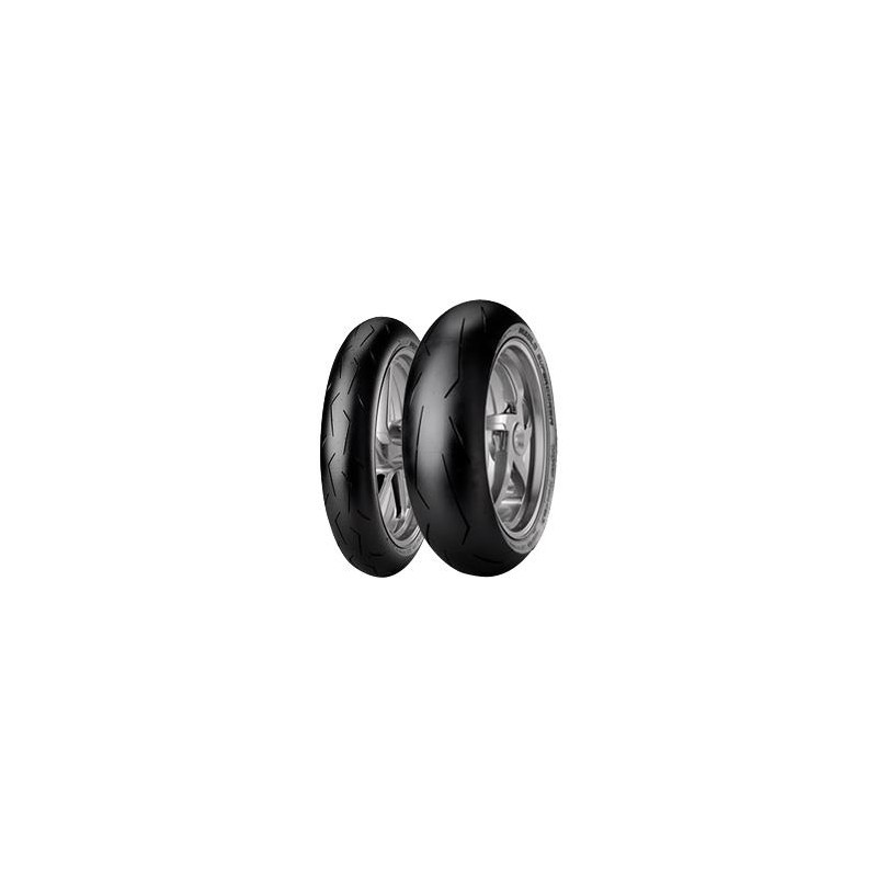 200/55ZR17 Pirelli DIABLO SUPERCORSA V3 SP 78W TL RACE TRACK & ROAD Rear (E)