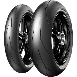 200/55ZR17 Pirelli DIABLO SUPERCORSA V3 SC1 78W TL RACE TRACK & ROAD Rear