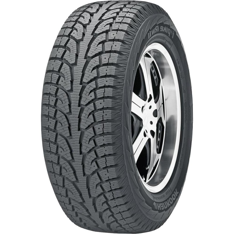 225/55R18 HANKOOK WINTER I*PIKE (RW11) 98T Studded 3PMSF