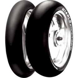 200/60R17 Pirelli DIABLO SUPERBIKE SC3 TL RACE SLICK SC3 Rear NHS