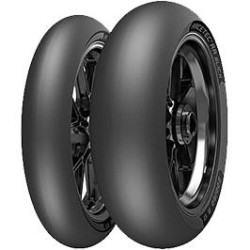 200/60R17 Metzeler RACETEC RR SLICK K1 TL RACE SLICK SOFT Rear NHS