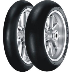 200/60R17 Pirelli DIABLO SUPERBIKE SC0 TL RACE SLICK SUPERSOFT Rear NHS
