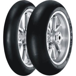 200/65R17 Pirelli DIABLO SUPERBIKE SC1 TL RACE SLICK SOFT Rear NHS