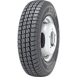 155/80R13C HANKOOK WINTER RADIAL (DW04) 90/88P Studded 3PMSF
