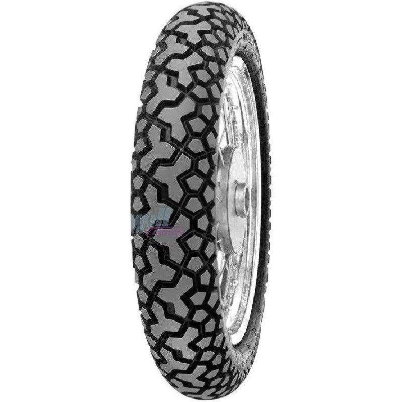 4.00-18 Metzeler ENDURO 2 64R TT ENDURO STREET Rear